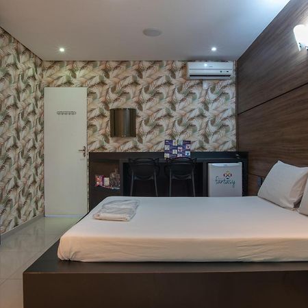 Motel Fantasy 3 (Adults Only) 벨루오리존치 외부 사진