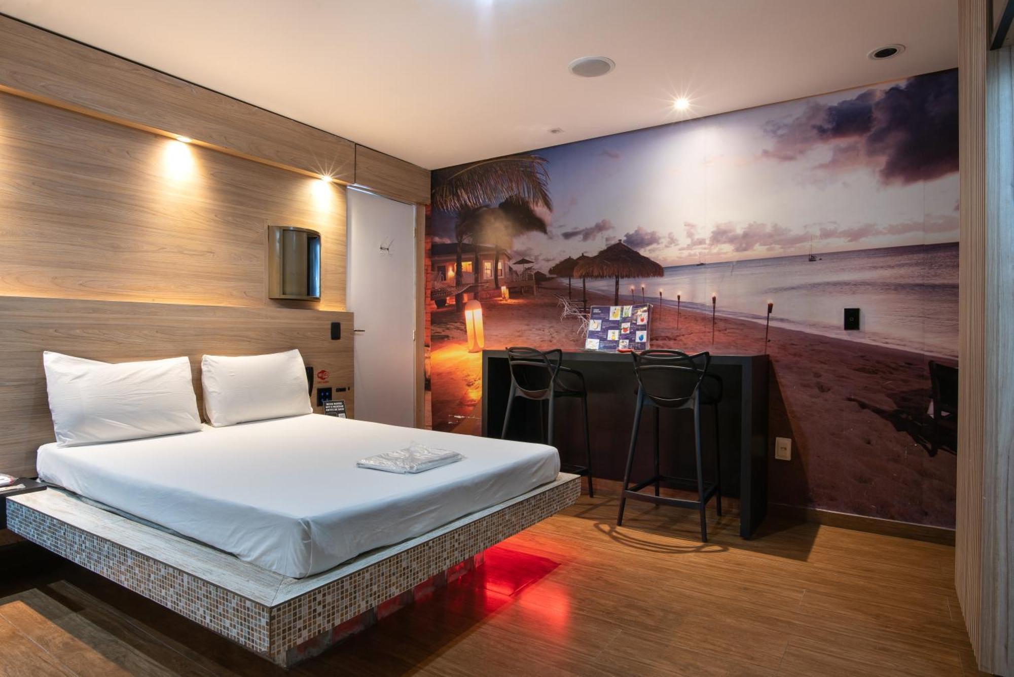 Motel Fantasy 3 (Adults Only) 벨루오리존치 외부 사진