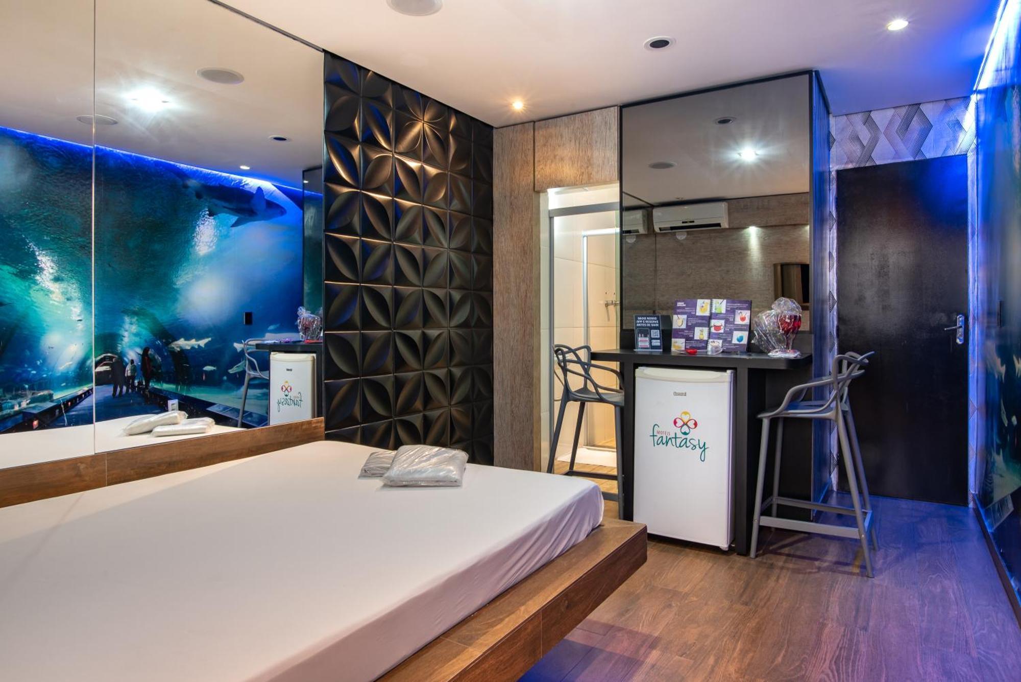 Motel Fantasy 3 (Adults Only) 벨루오리존치 외부 사진